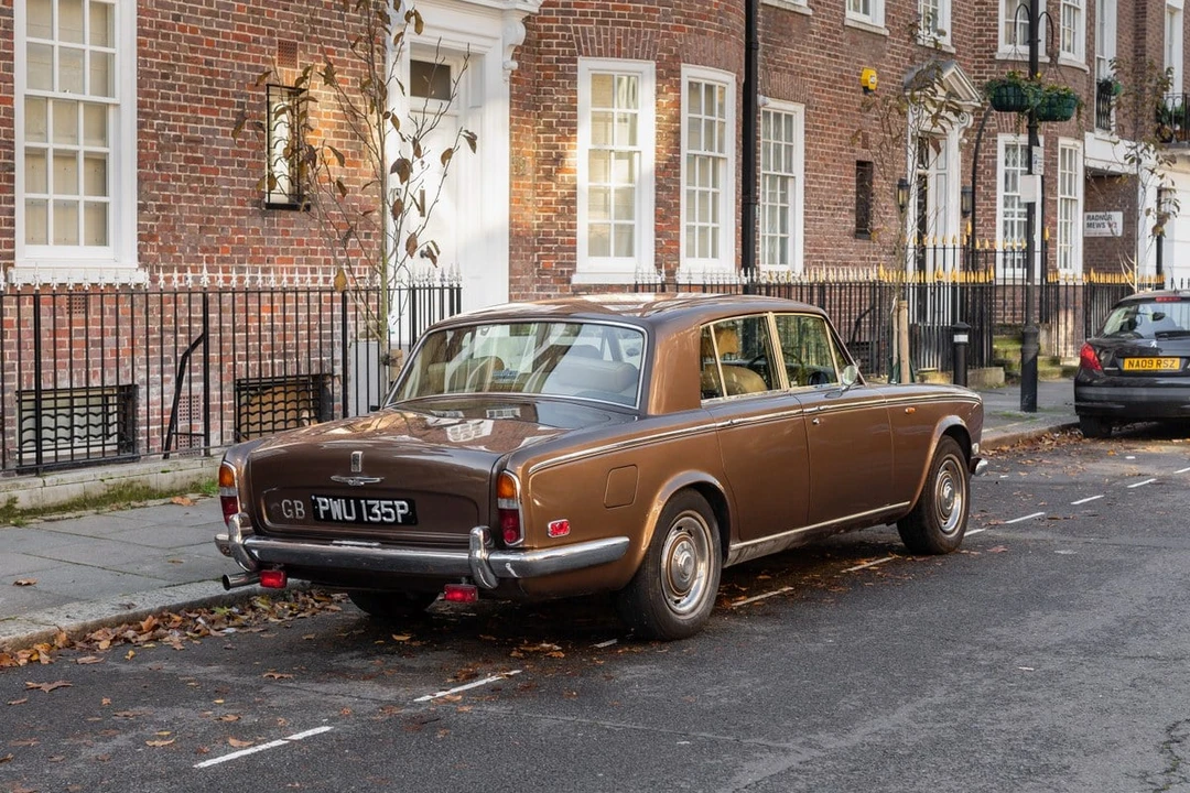1976 Rolls-Royce Silver Shadow I - Image 9 of 30