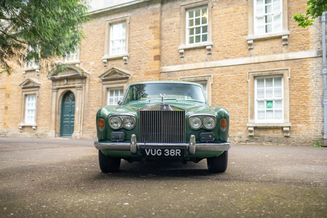 1976 Rolls-Royce Silver Shadow I - Image 11 of 30