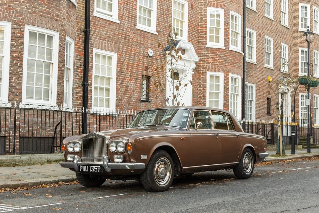 1976 Rolls-Royce Silver Shadow I - Image 19 of 30