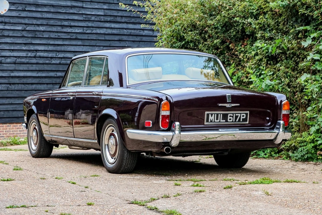 1976 Rolls-Royce Silver Shadow I - Image 5 of 30