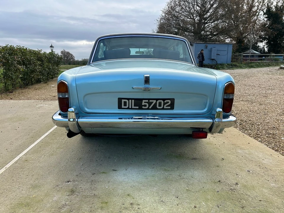 1976 Rolls-Royce Silver Shadow I - Image 21 of 30
