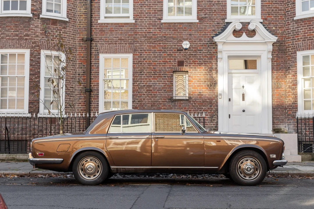 1976 Rolls-Royce Silver Shadow I - Image 4 of 30