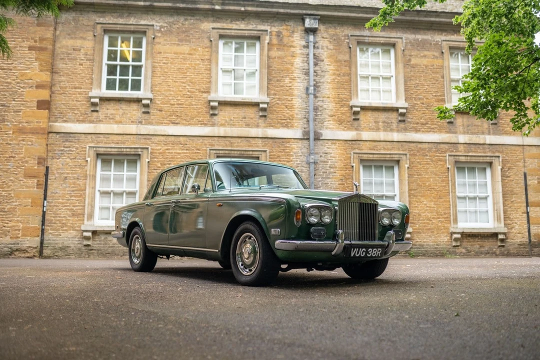 1976 Rolls-Royce Silver Shadow I - Image 2 of 30