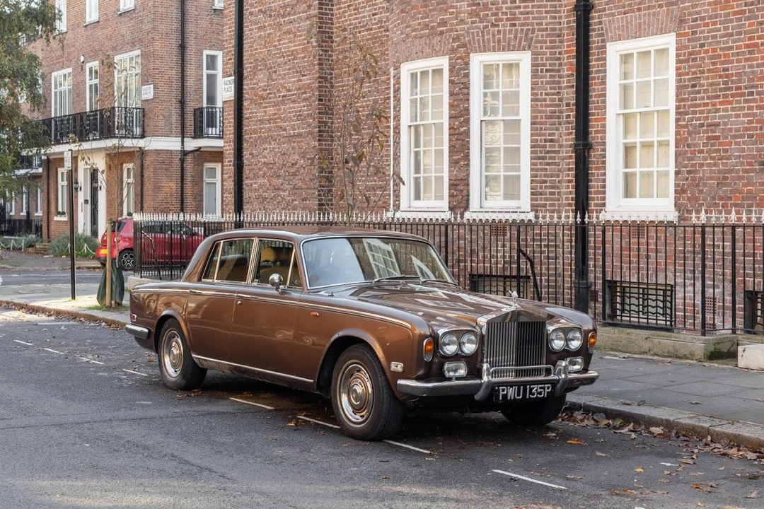 1976 Rolls-Royce Silver Shadow I - Image 2 of 30