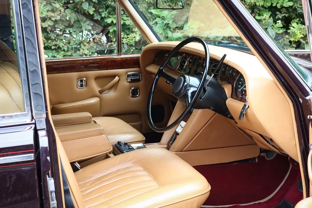 1976 Rolls-Royce Silver Shadow I - Image 13 of 30