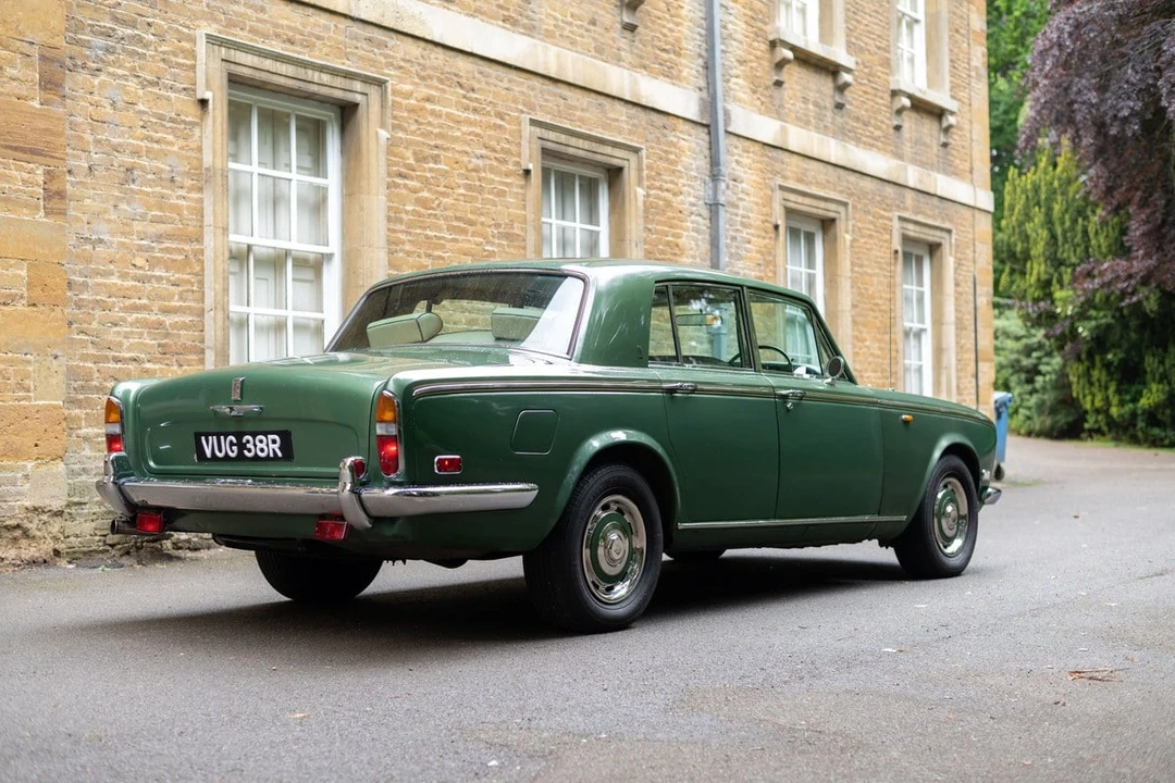 1976 Rolls-Royce Silver Shadow I - Image 13 of 30