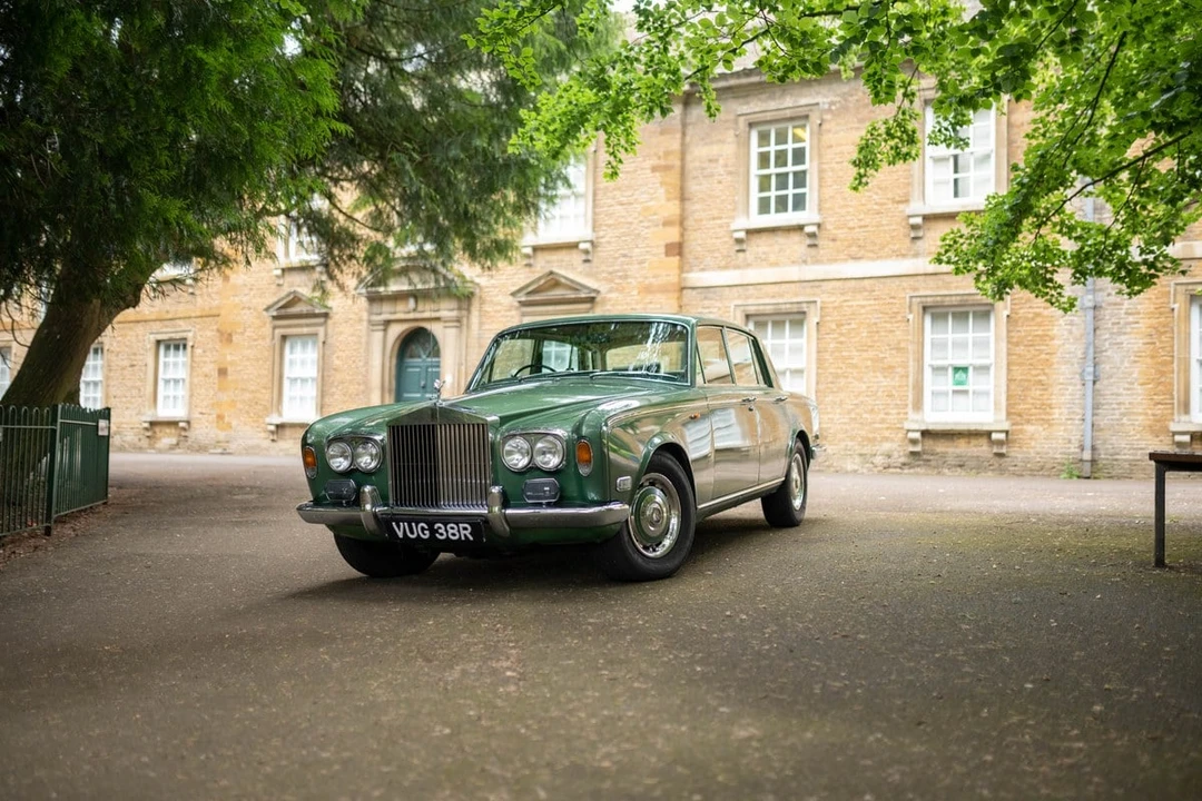 1976 Rolls-Royce Silver Shadow I - Image 6 of 30