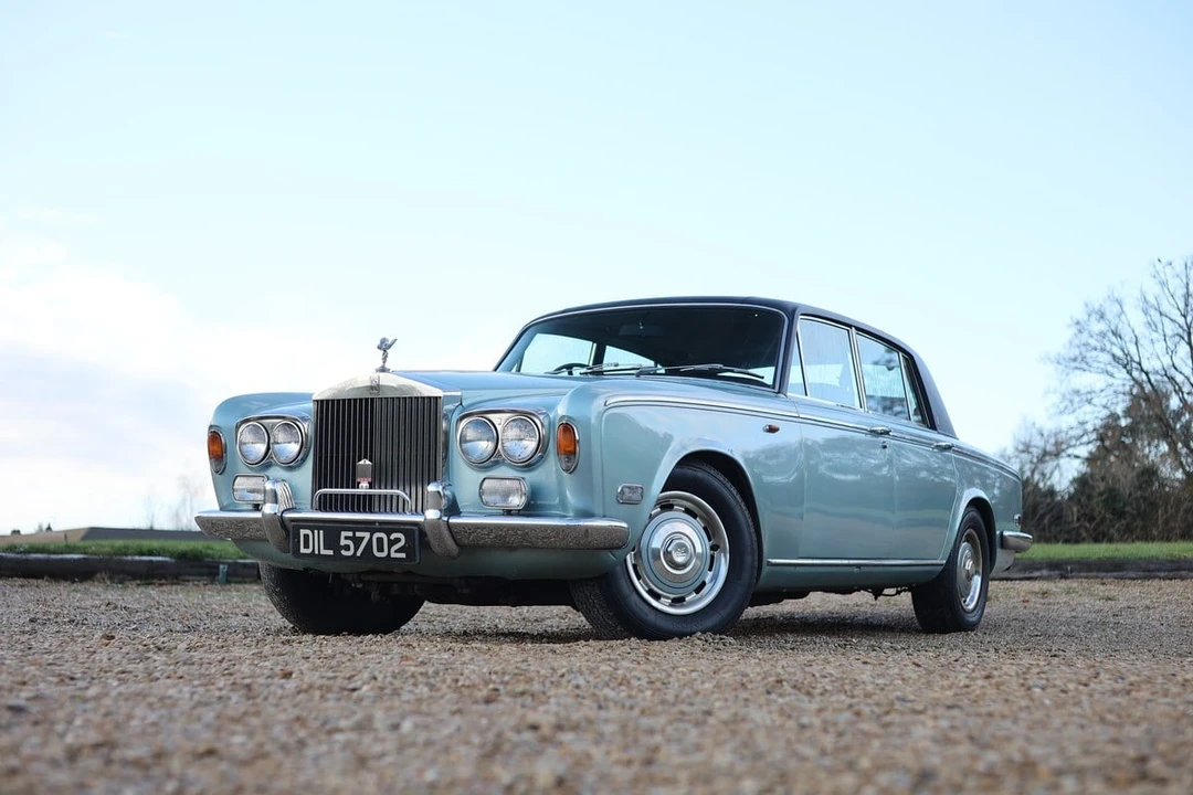 1976 Rolls-Royce Silver Shadow I - Image 15 of 30