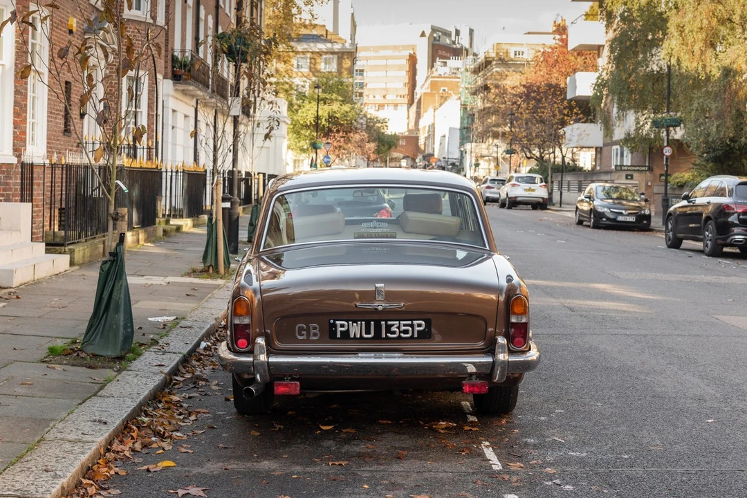 1976 Rolls-Royce Silver Shadow I - Image 11 of 30