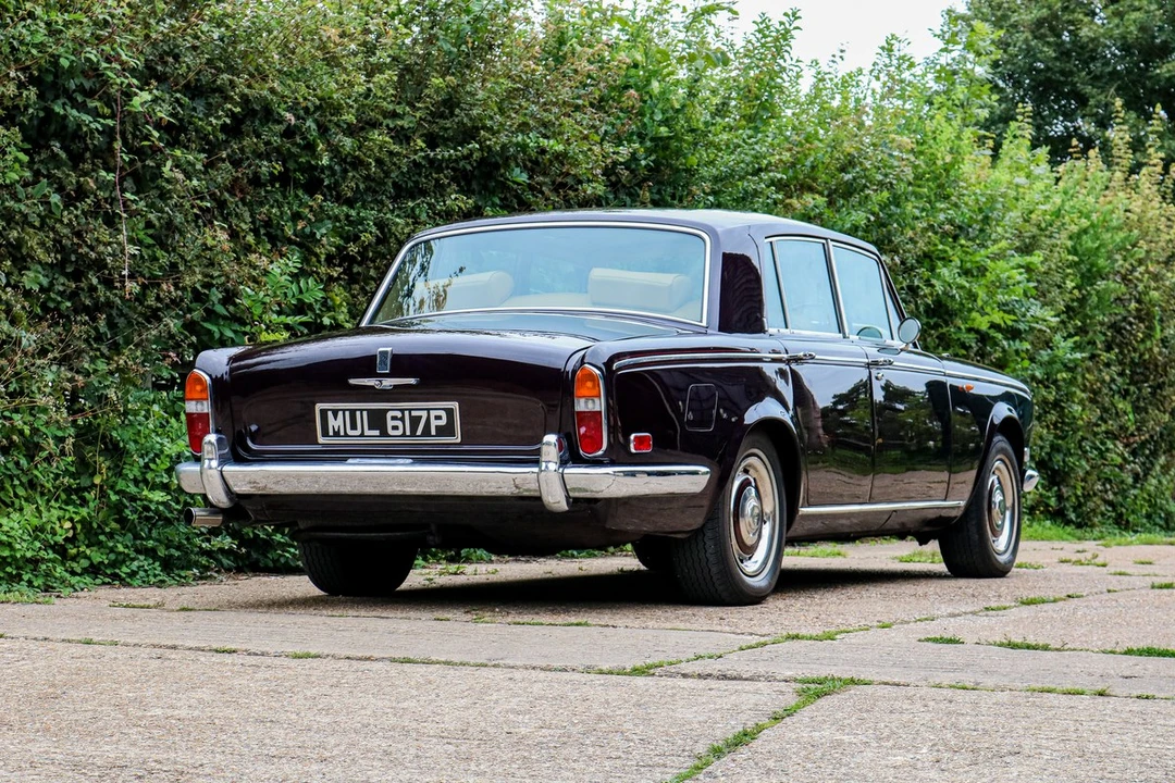 1976 Rolls-Royce Silver Shadow I - Image 7 of 30
