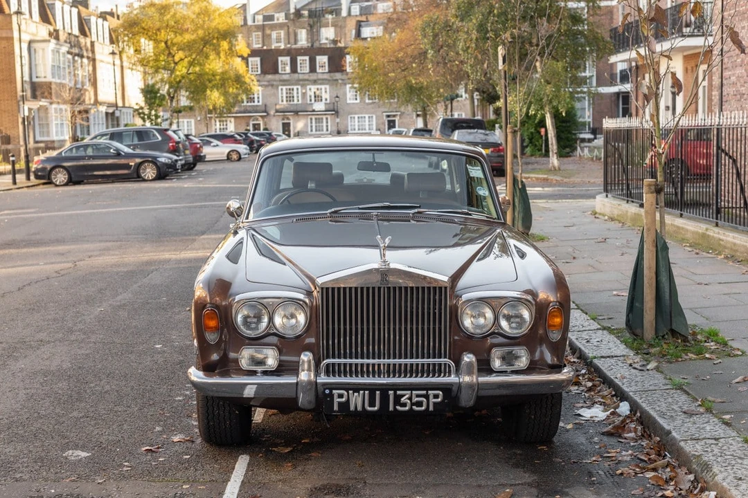 1976 Rolls-Royce Silver Shadow I - Image 15 of 30