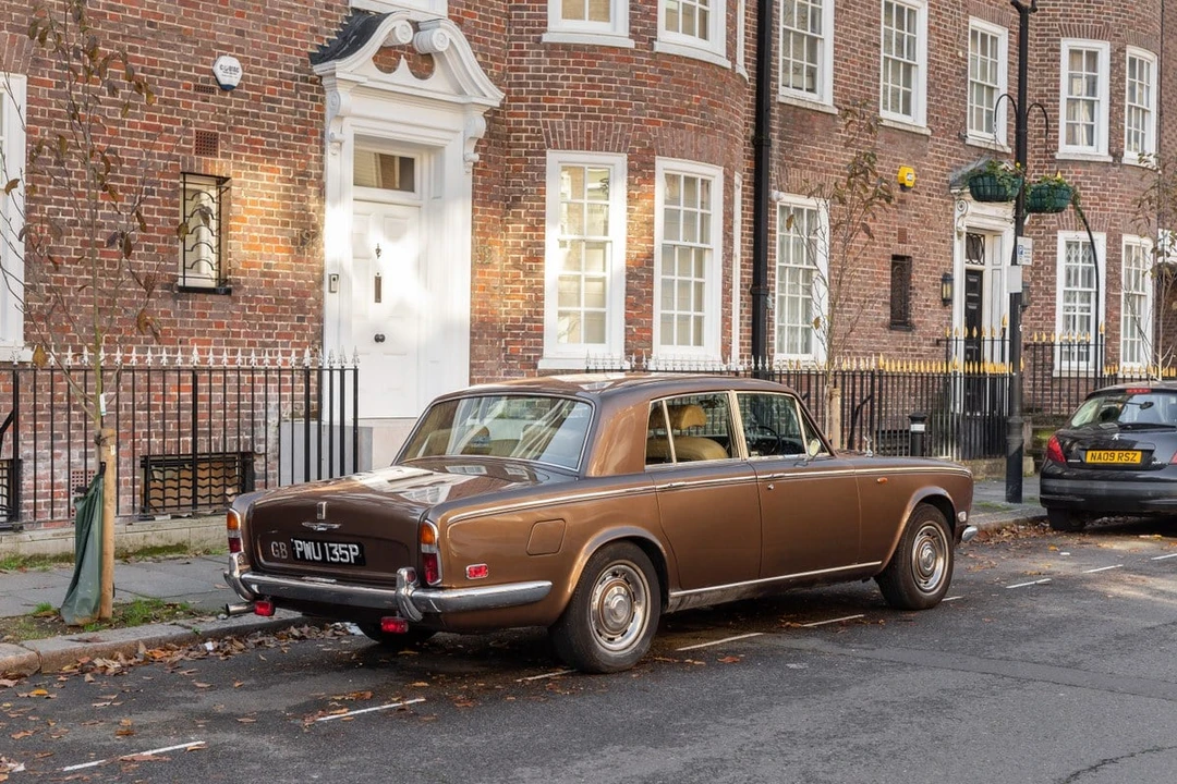 1976 Rolls-Royce Silver Shadow I - Image 5 of 30