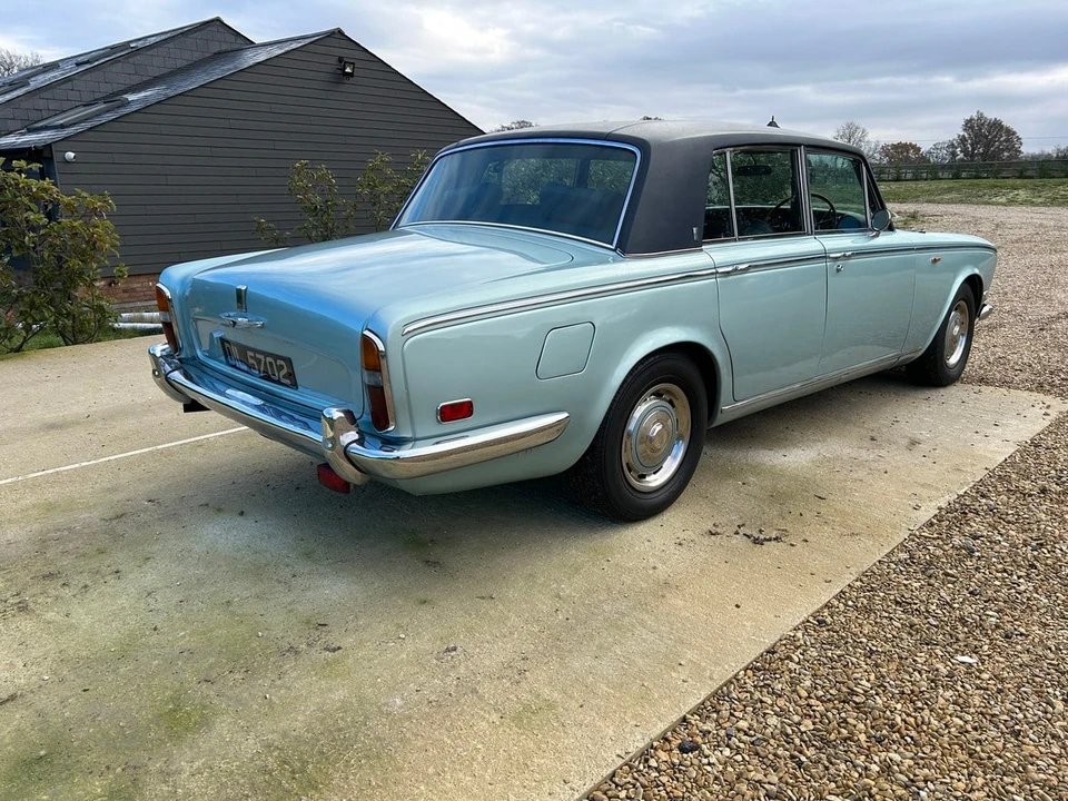 1976 Rolls-Royce Silver Shadow I - Image 20 of 30