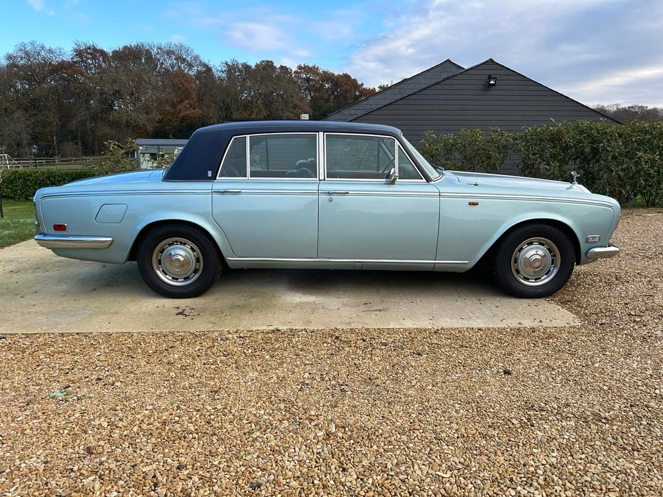 1976 Rolls-Royce Silver Shadow I - Image 19 of 30