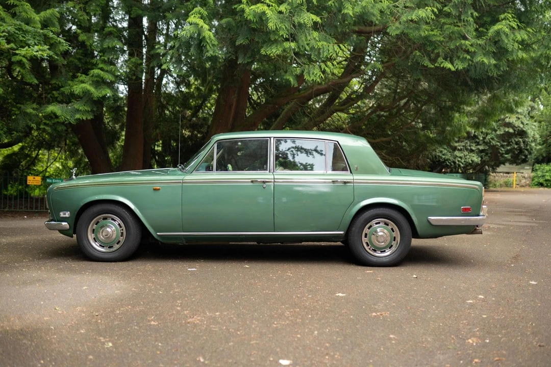 1976 Rolls-Royce Silver Shadow I - Image 8 of 30
