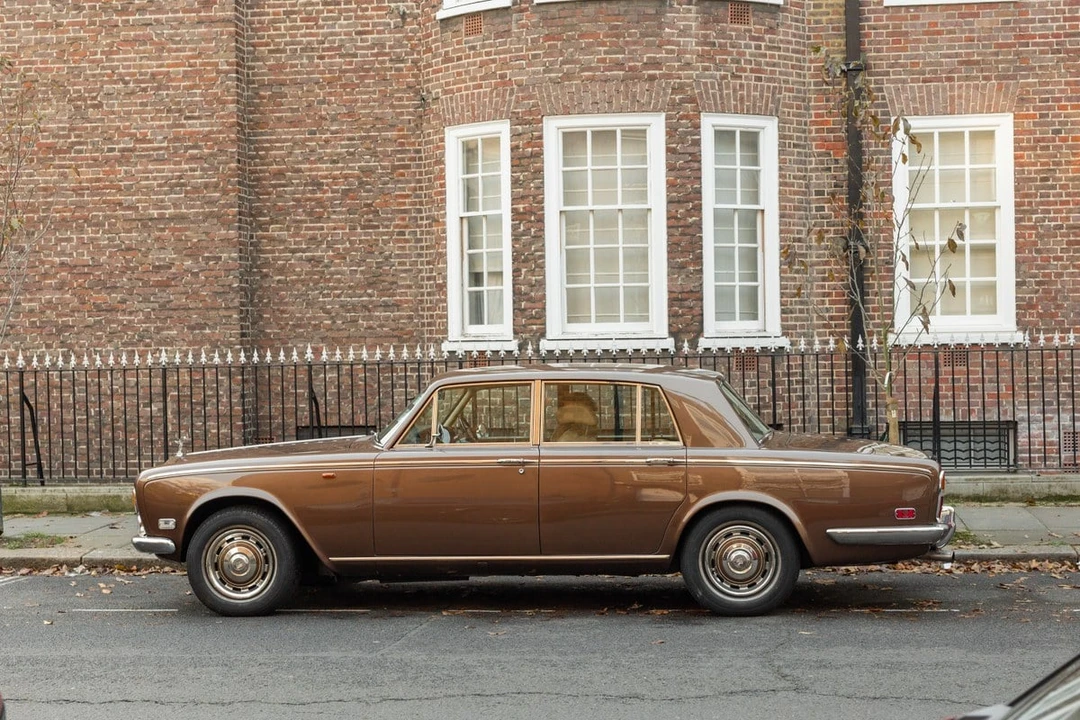 1976 Rolls-Royce Silver Shadow I - Image 20 of 30