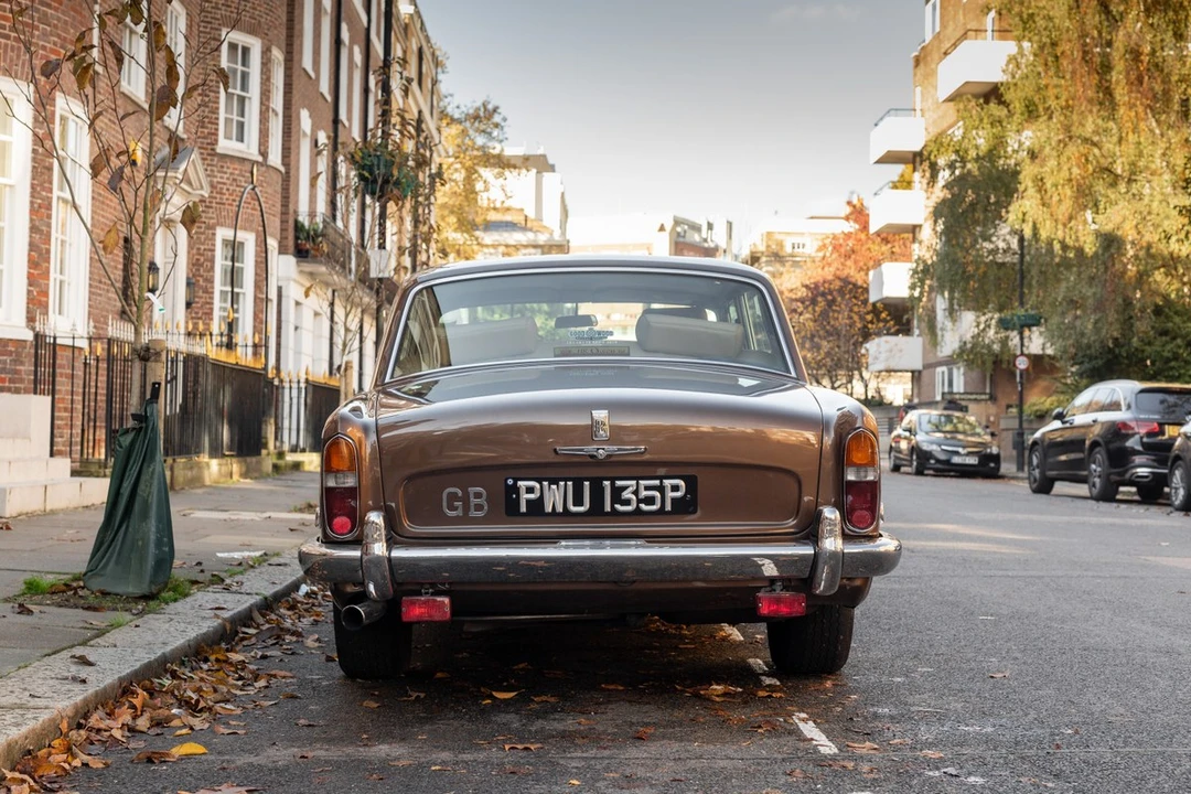 1976 Rolls-Royce Silver Shadow I - Image 13 of 30