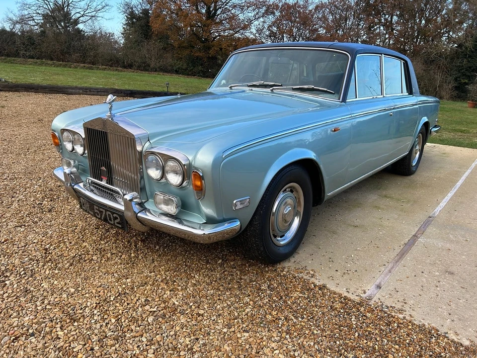 1976 Rolls-Royce Silver Shadow I - Image 24 of 30