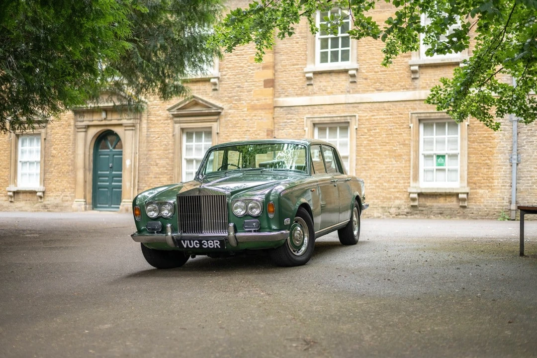 1976 Rolls-Royce Silver Shadow I - Image 3 of 30