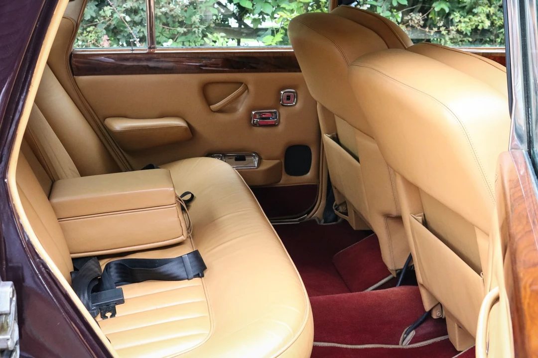 1976 Rolls-Royce Silver Shadow I - Image 29 of 30