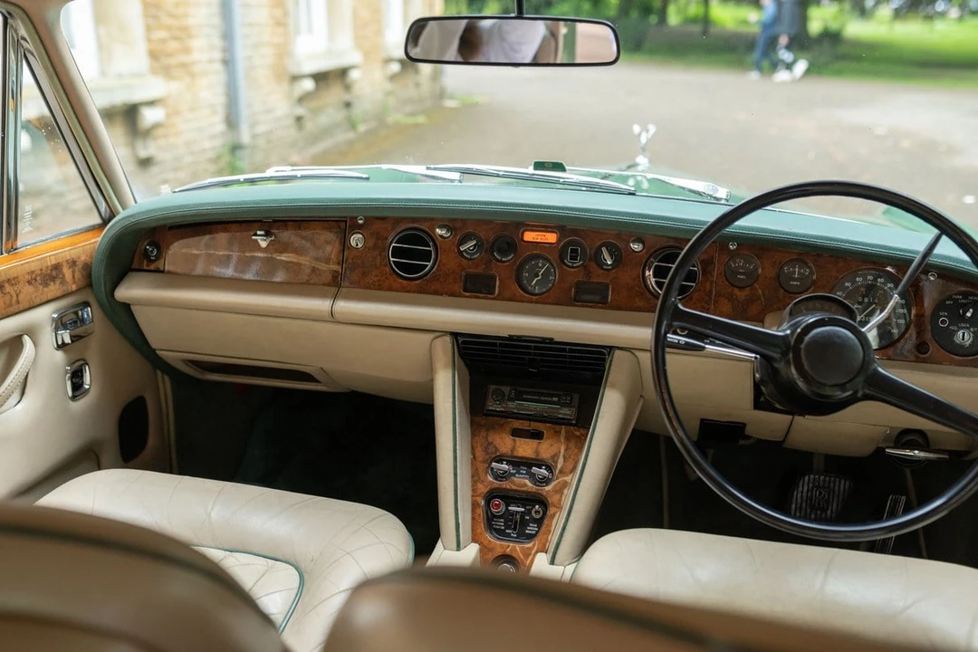 1976 Rolls-Royce Silver Shadow I - Image 26 of 30