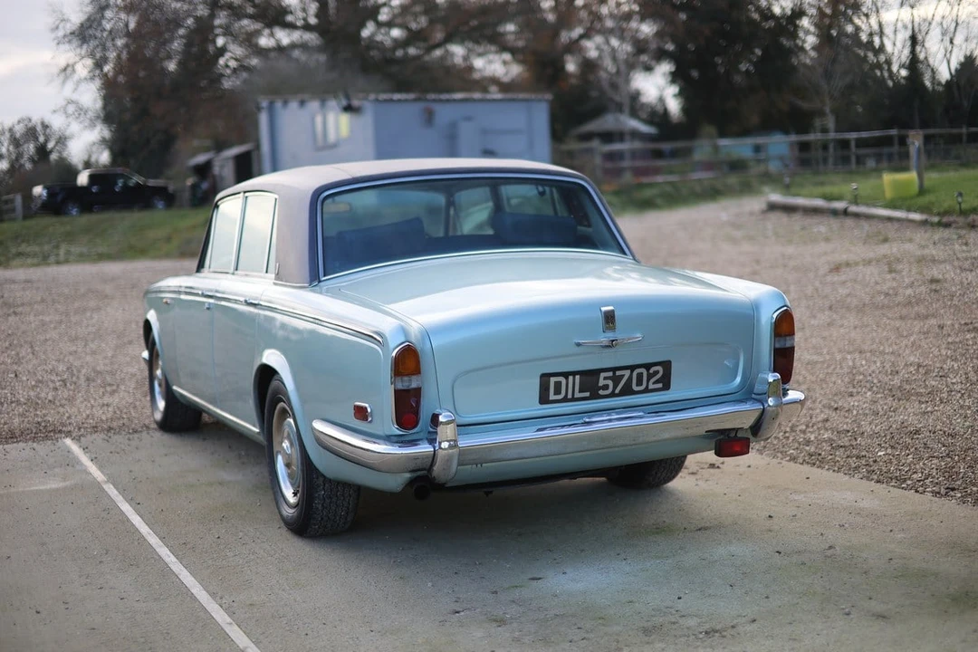 1976 Rolls-Royce Silver Shadow I - Image 10 of 30