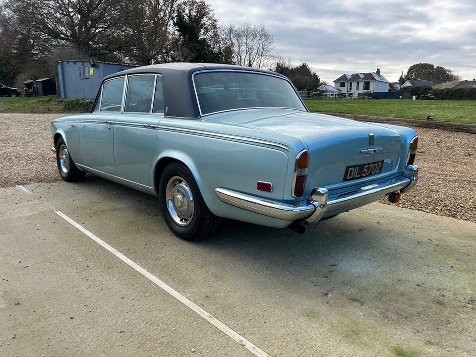 1976 Rolls-Royce Silver Shadow I - Image 22 of 30