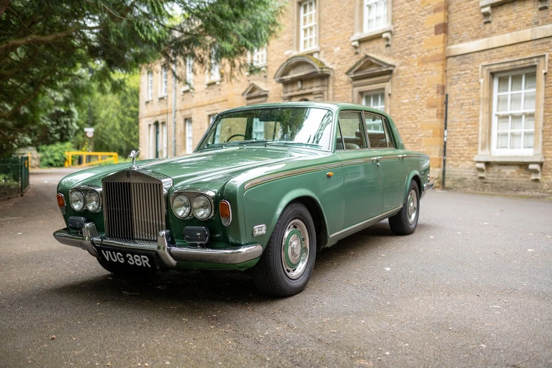 1976 Rolls-Royce Silver Shadow I - Image 12 of 30