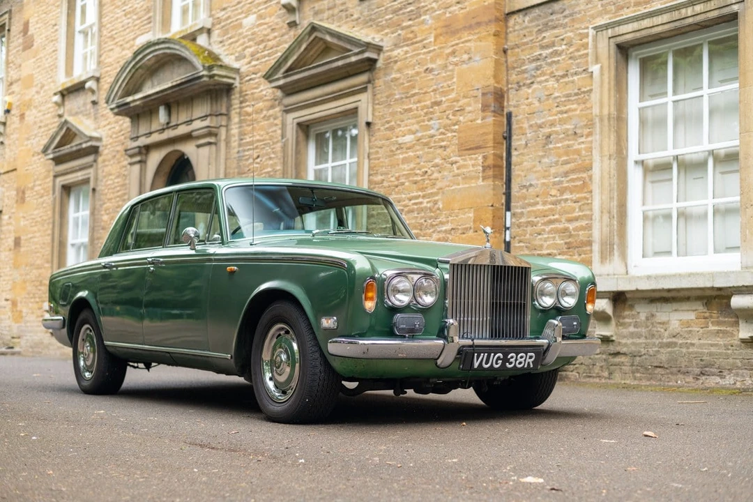 1976 Rolls-Royce Silver Shadow I - Image 17 of 30
