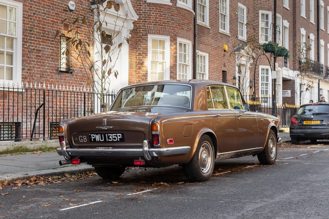 1976 Rolls-Royce Silver Shadow I - Image 10 of 30