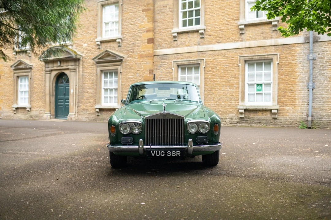 1976 Rolls-Royce Silver Shadow I - Image 10 of 30