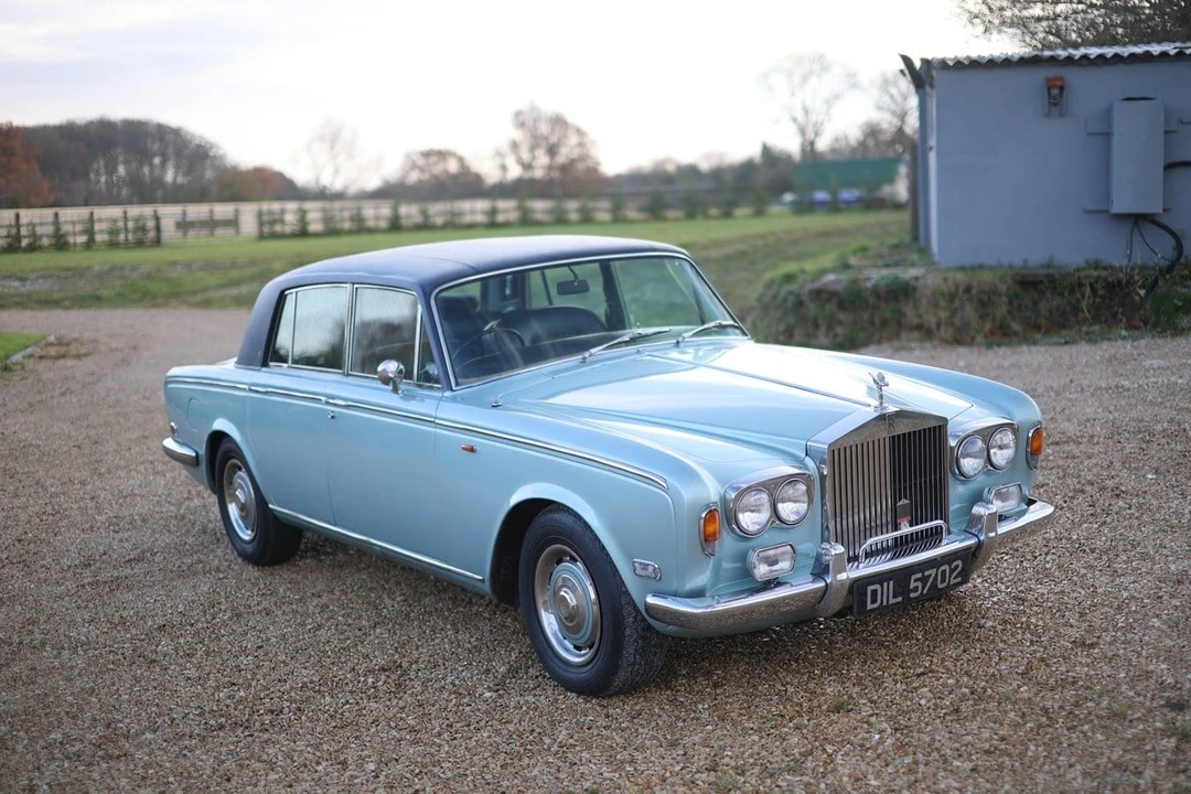 1976 Rolls-Royce Silver Shadow I - Image 2 of 30