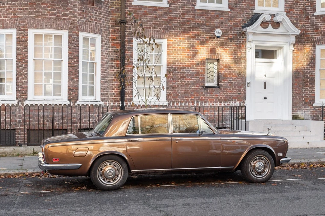 1976 Rolls-Royce Silver Shadow I - Image 16 of 30