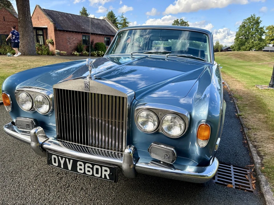 1976 Rolls-Royce Silver Shadow I - Image 29 of 30