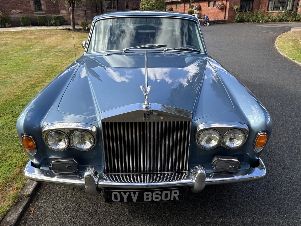 1976 Rolls-Royce Silver Shadow I - Image 15 of 30