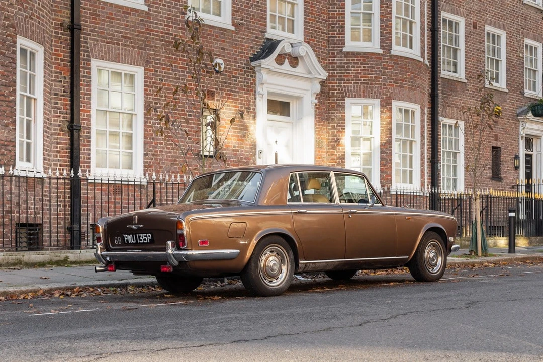 1976 Rolls-Royce Silver Shadow I - Image 8 of 30