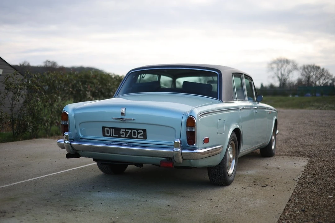 1976 Rolls-Royce Silver Shadow I - Image 8 of 30