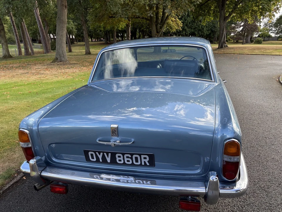 1976 Rolls-Royce Silver Shadow I - Image 23 of 30