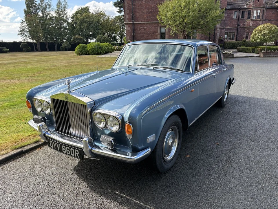 1976 Rolls-Royce Silver Shadow I - Image 3 of 30
