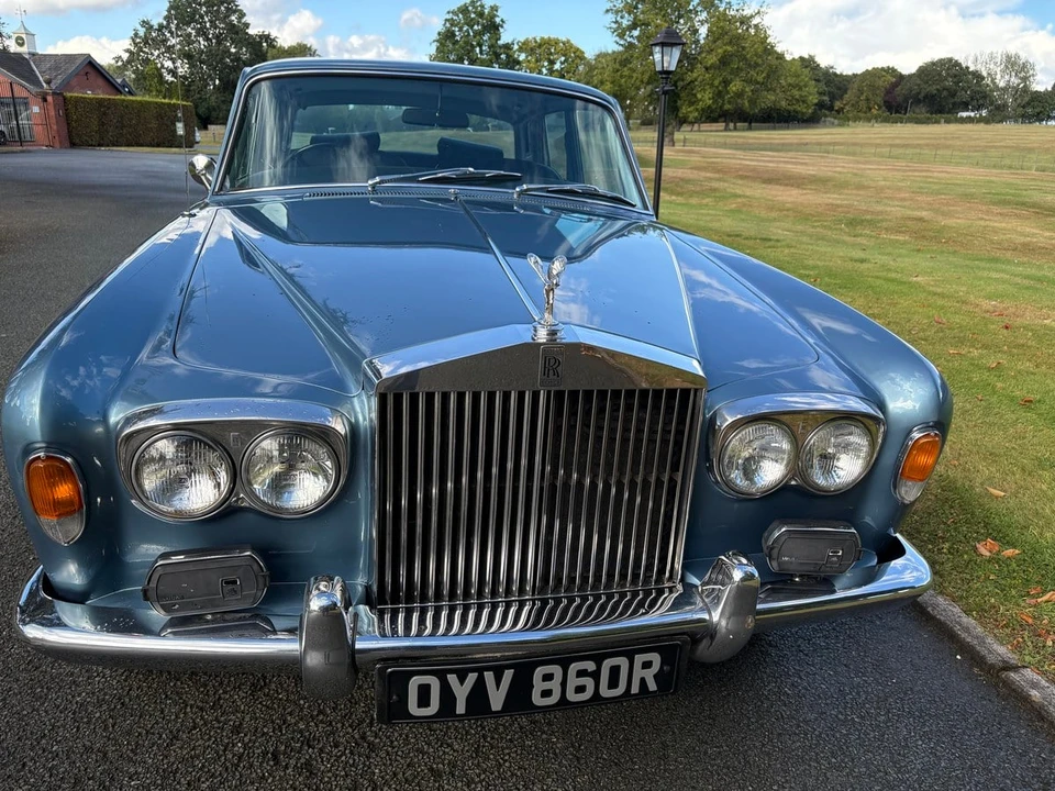 1976 Rolls-Royce Silver Shadow I - Image 26 of 30