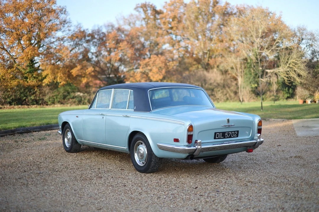 1976 Rolls-Royce Silver Shadow I - Image 11 of 30