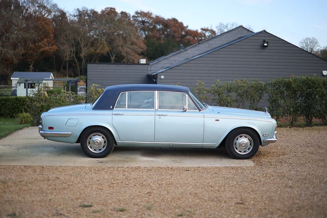 1976 Rolls-Royce Silver Shadow I - Image 4 of 30