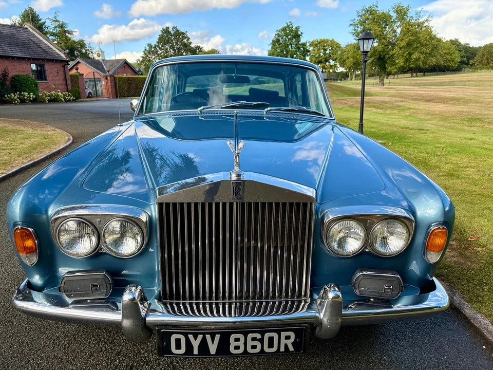 1976 Rolls-Royce Silver Shadow I - Image 27 of 30