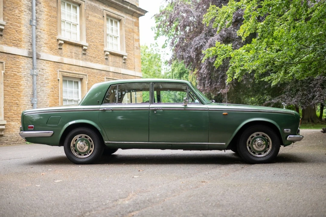 1976 Rolls-Royce Silver Shadow I - Image 5 of 30