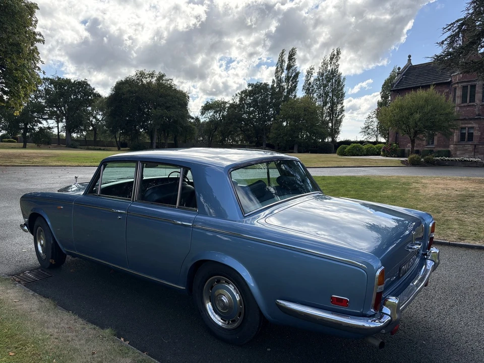 1976 Rolls-Royce Silver Shadow I - Image 24 of 30