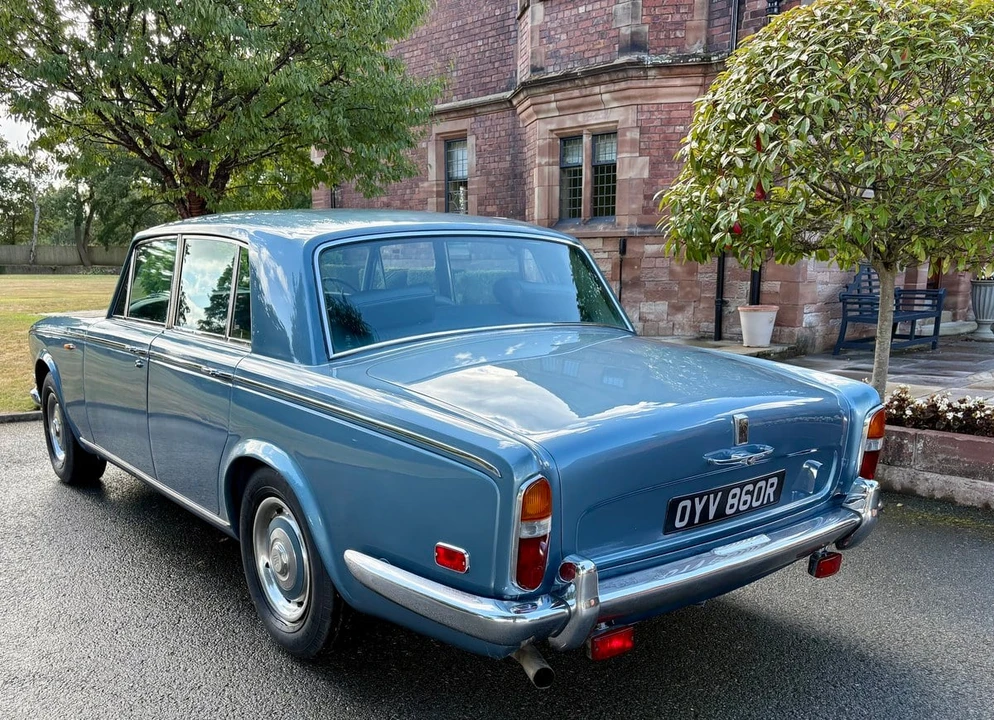 1976 Rolls-Royce Silver Shadow I - Image 8 of 30