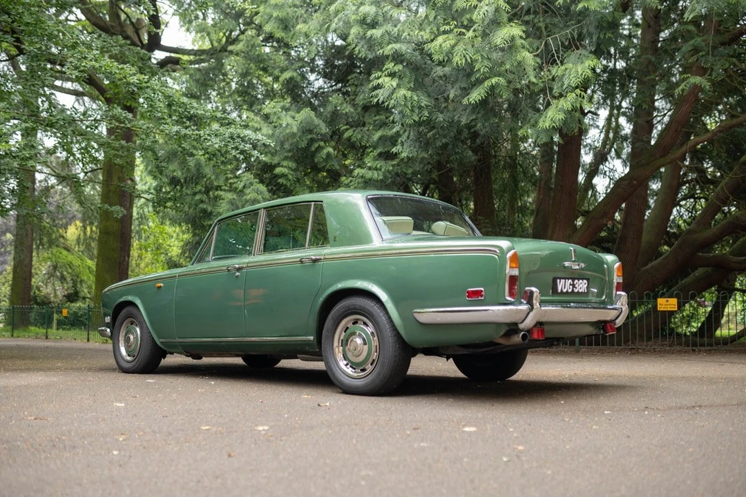 1976 Rolls-Royce Silver Shadow I - Image 9 of 30