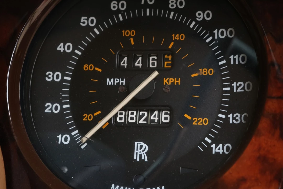 1976 Rolls-Royce Silver Shadow I - Image 19 of 30