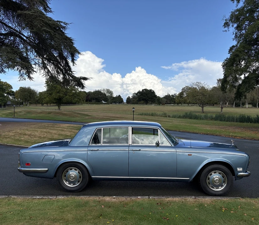 1976 Rolls-Royce Silver Shadow I - Image 12 of 30