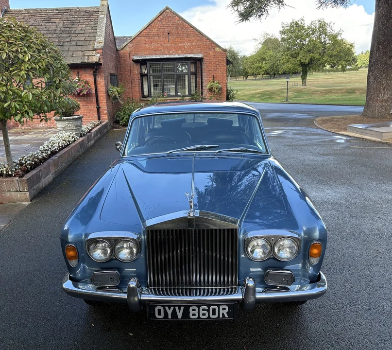 1976 Rolls-Royce Silver Shadow I - Image 7 of 30